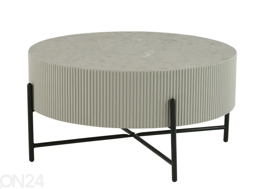 Sohvapöytä Round Ø 80 cm