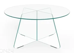 Sohvapöytä Samos Ø80 cm