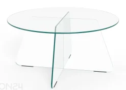 Sohvapöytä Samos Ø80 cm