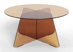 Sohvapöytä Samos Ø80 cm