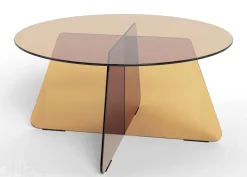 Sohvapöytä Samos Ø80 cm