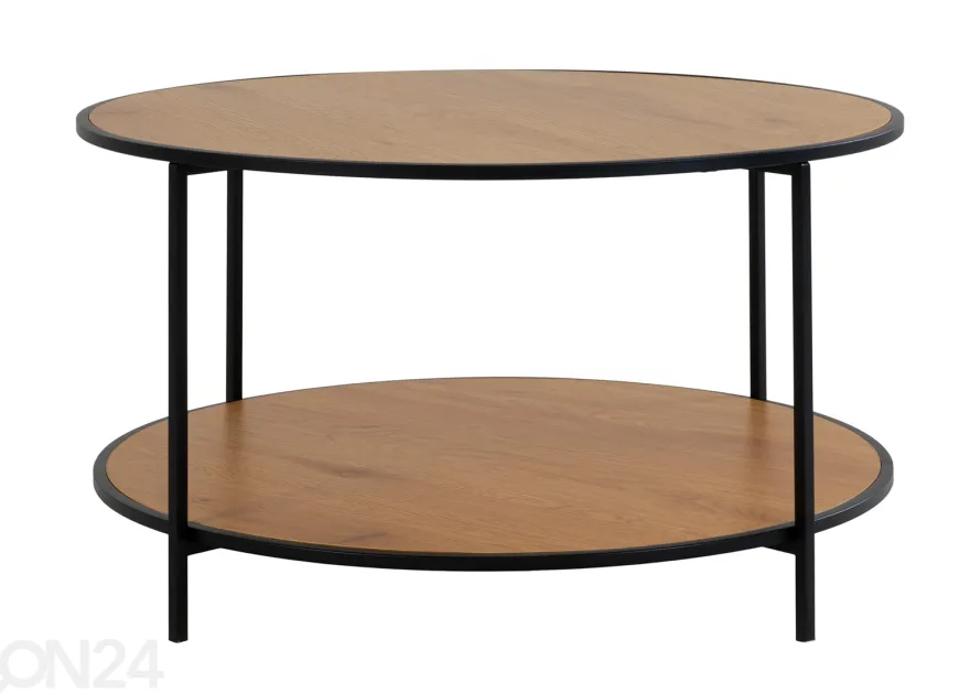 Sohvapöytä Skagen Ø 80 cm