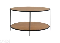 Sohvapöytä Skagen Ø 80 cm