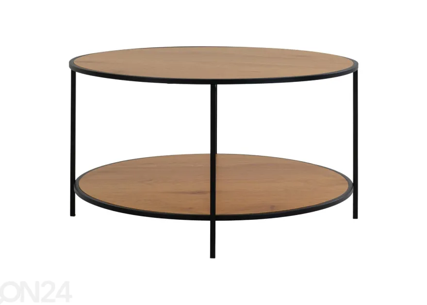 Sohvapöytä Skagen Ø 80 cm