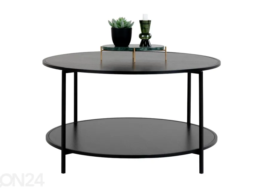 Sohvapöytä Skagen Ø 80 cm