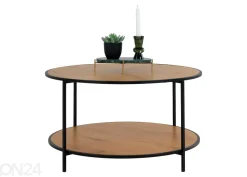 Sohvapöytä Skagen Ø 80 cm