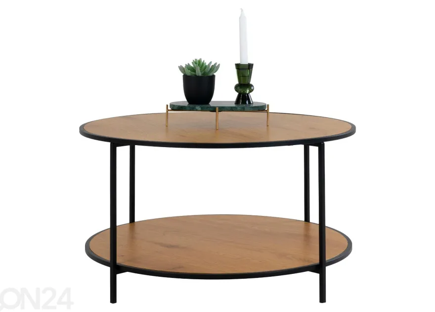 Sohvapöytä Skagen Ø 80 cm