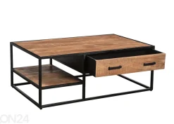 Sohvapöytä Sturdy 120x70 cm