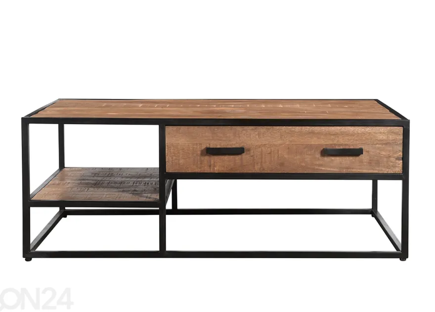 Sohvapöytä Sturdy 120x70 cm