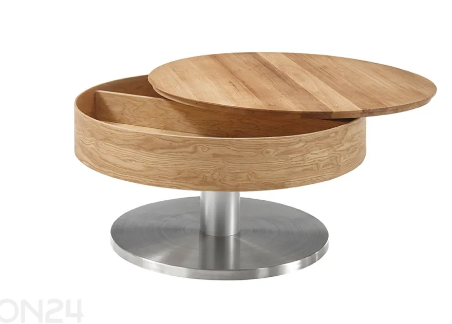 Sohvapöytä Suva Ø 79 cm