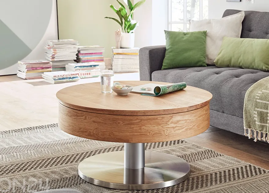 Sohvapöytä Suva Ø 79 cm