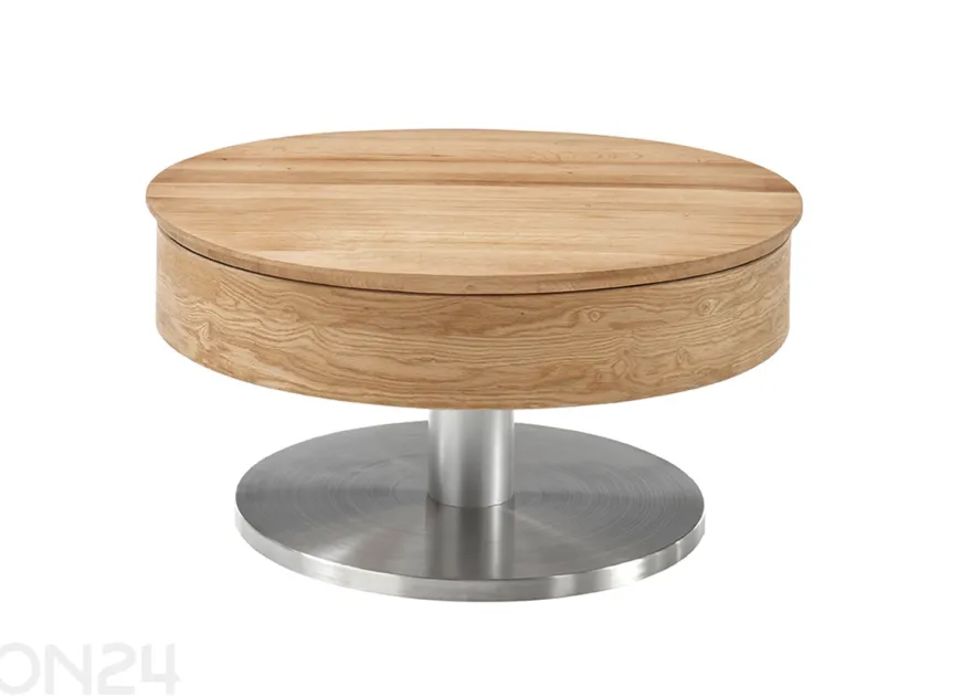 Sohvapöytä Suva Ø 79 cm