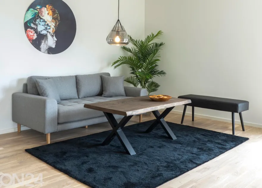 Sohvapöytä Toulouse 120x70 cm