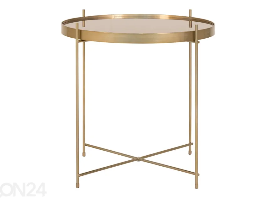 Sohvapöytä Venezia Ø48 cm