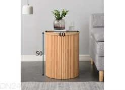 Sohvapöytä Verso Ø 40 cm