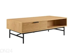 Sohvapöytä Visla Lyon, 60x120 cm
