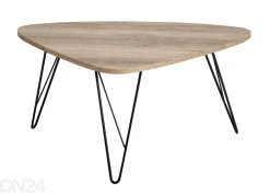 Sohvapöytä Wood 3 90x60 cm