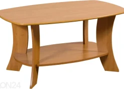 Sohvapöytä 106x66 cm