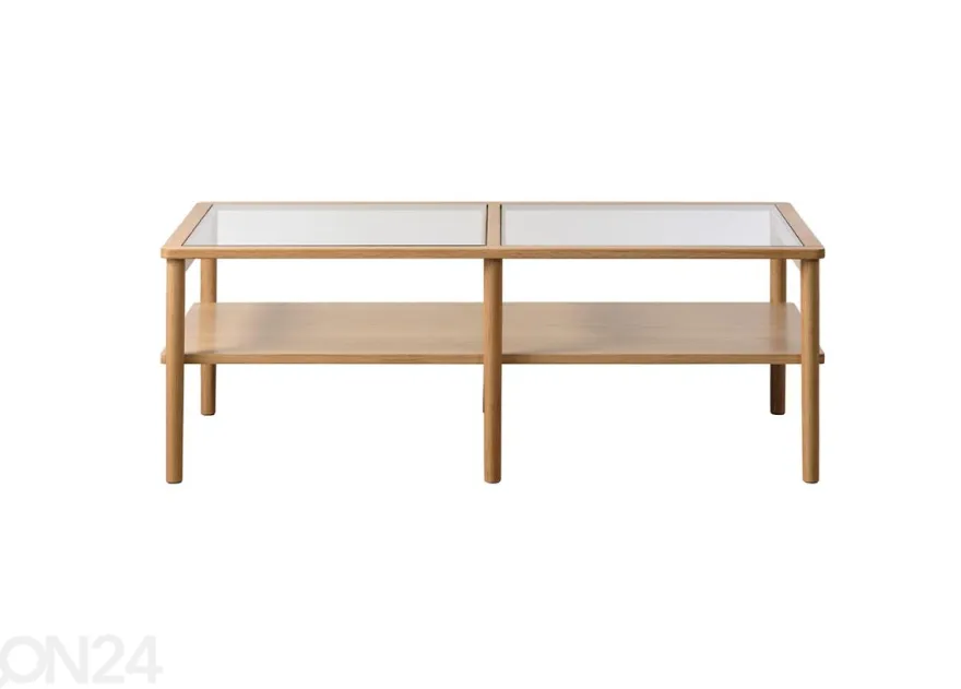 Sohvapöytä 120x60 cm