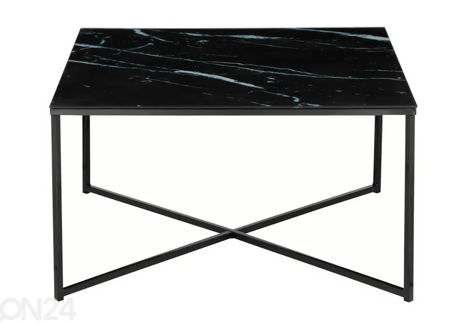 Sohvapöytä 80x80 cm