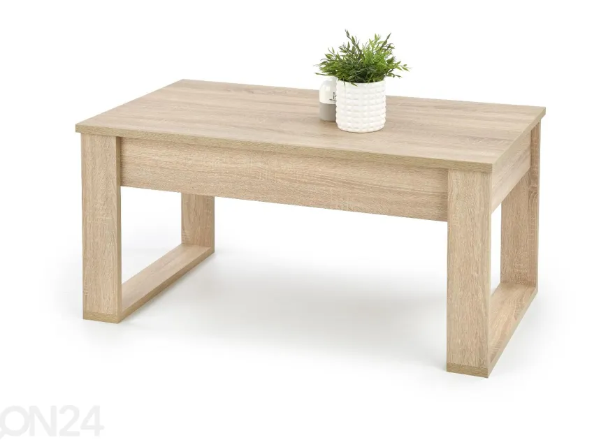 Sohvapöytä 110x60 cm