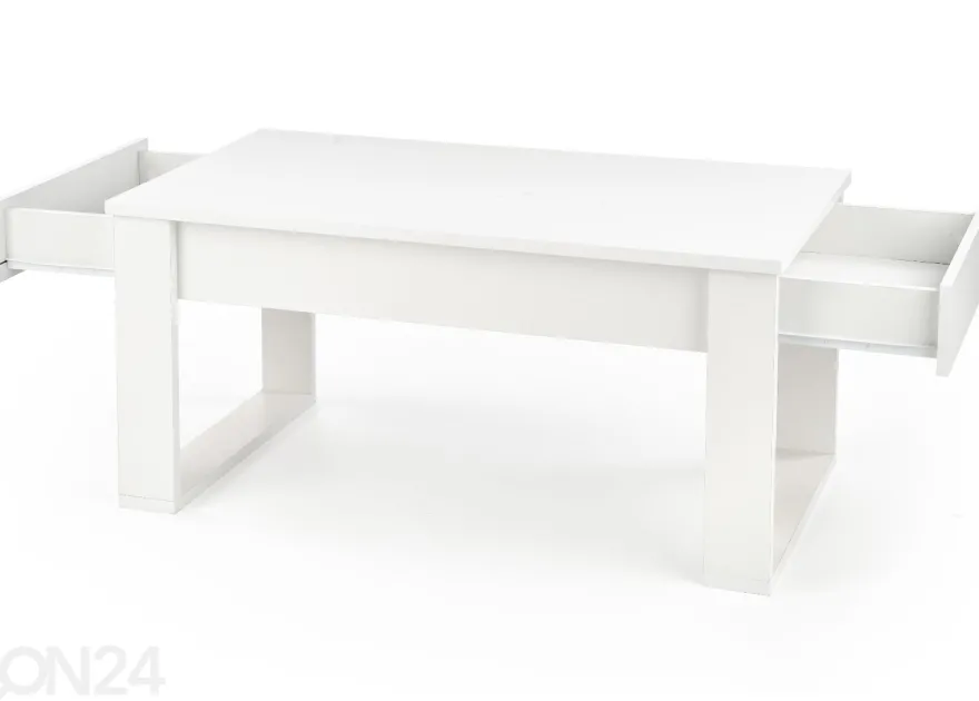 Sohvapöytä 110x60 cm