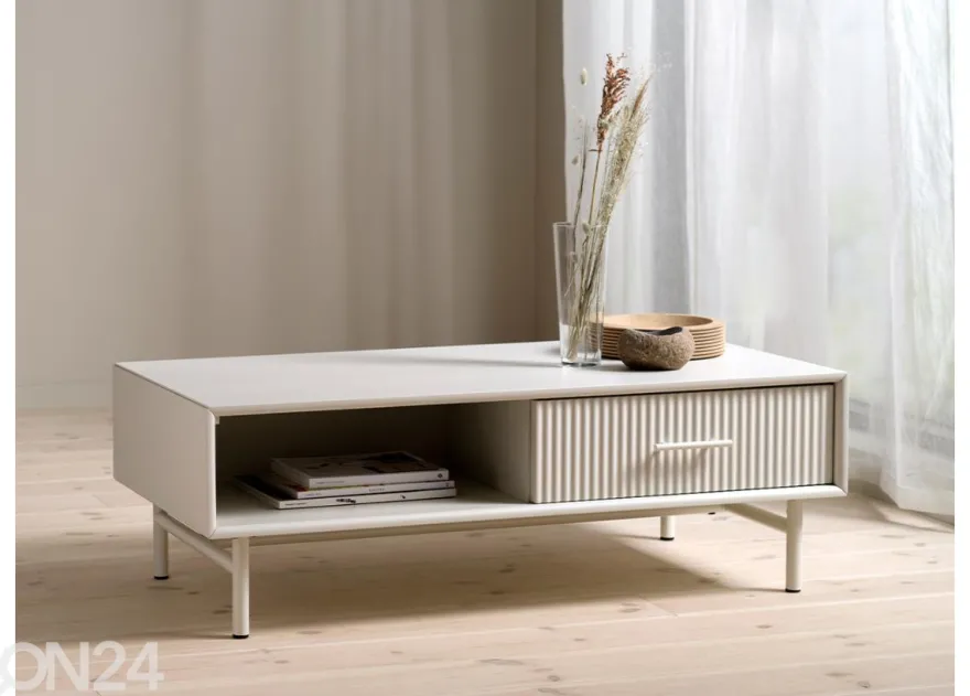 Sohvapöytä 60x120 cm