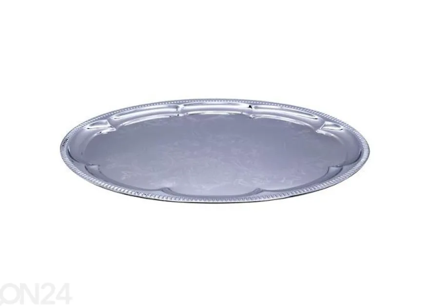 Soikea tarjotin, ovaali