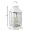 Solarvalo Lantern LED, 2 kpl