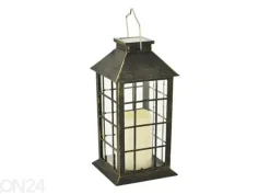 Solarvalo Latern LED, 2 kpl
