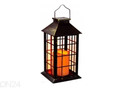 Solarvalo Latern LED, 2 kpl
