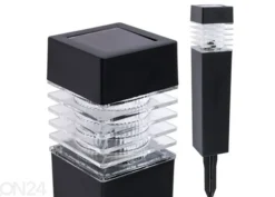Solarvalo LED Martin, 2 kpl