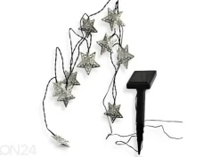 Solarvalosarja10 LED