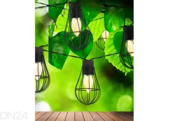 Solarvalosarja Lofcik 10 LED