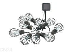 Solarvalosarja Lofcik 10 LED