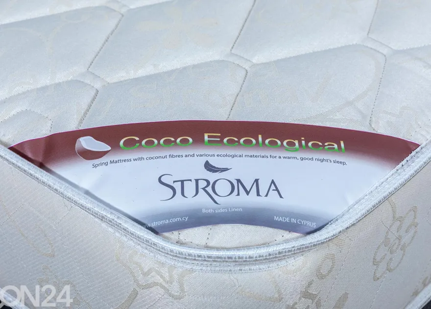Stroma patja Kookos ekologinen 80x200 cm