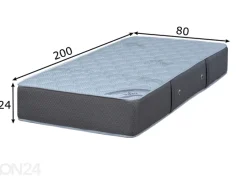 Stroma patja Orfeas 80x200 cm