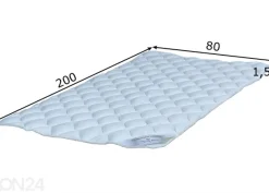 Stroma petauspatja Top Comfort 80x200 cm