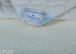 Stroma petauspatja Top Latex 80x200x4 cm