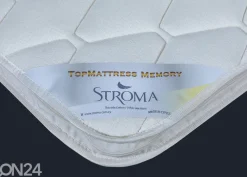 Stroma petauspatja Top Memory 80x200x5 cm