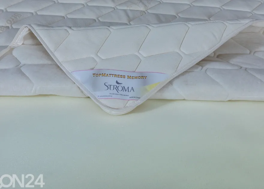 Stroma petauspatja Top Memory 80x200x5 cm