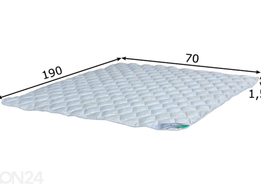 Stroma petauspatja Top 70x190 cm