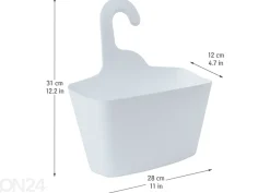 Suihkuhylly Tatkraft Posh