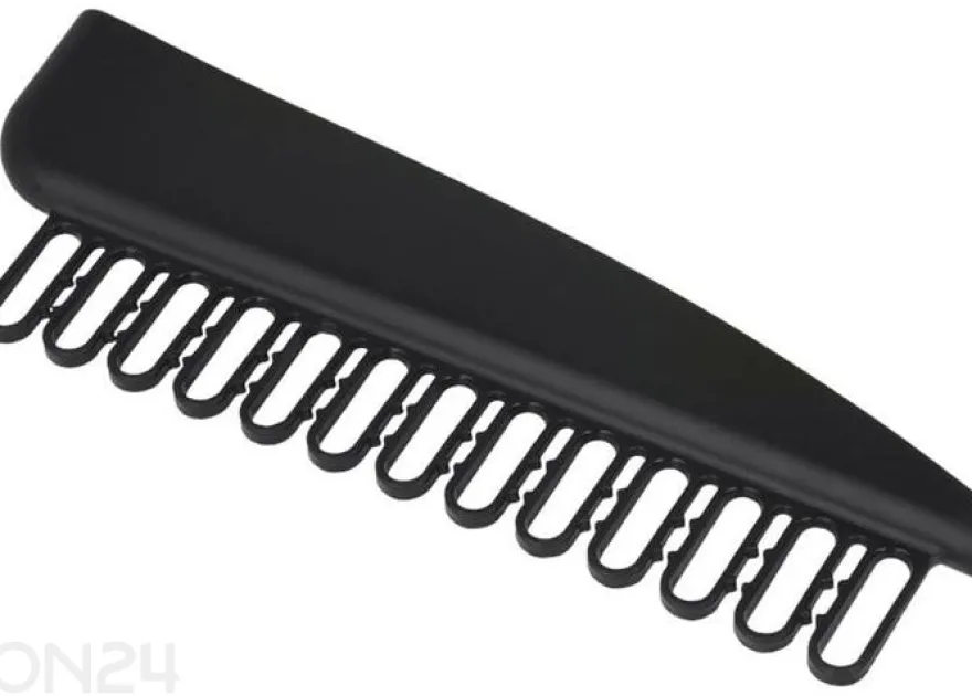 Sukkien kuivausteline 2 kpl, 17x6x1 cm