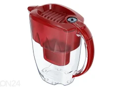 Suodatinkannu Aquaphor Amethyst MAXFOR + 2,8 L, punainen B032RN