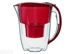Suodatinkannu Aquaphor Amethyst MAXFOR + 2,8 L, punainen B032RN