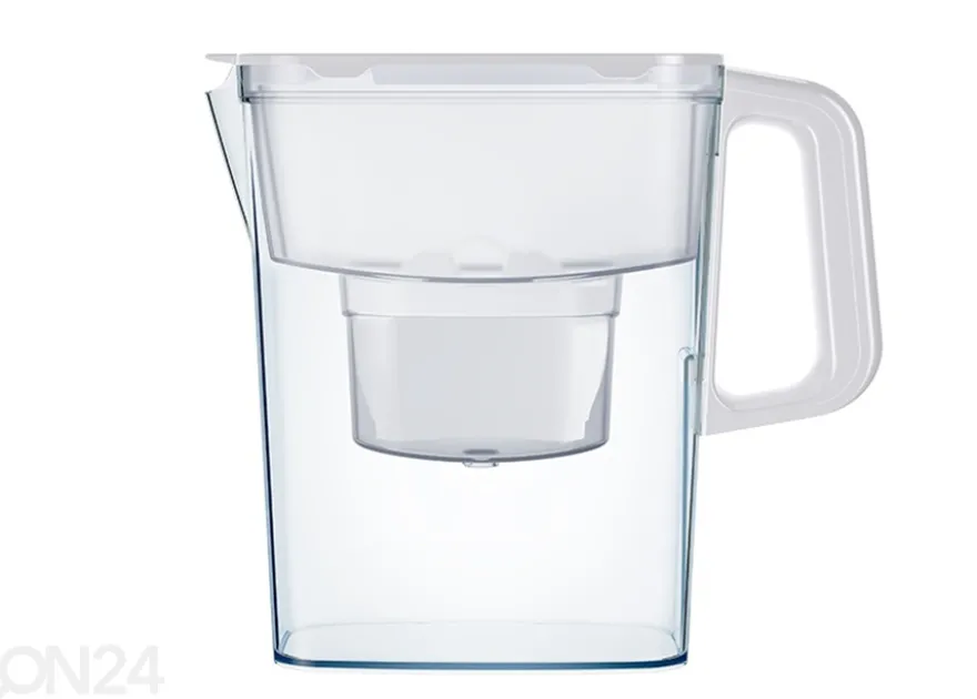 Suodatinkannu Aquaphor Compact valkoinen 2.5 l B187N