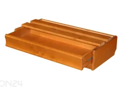 Suuri sokkeli, laatikolla