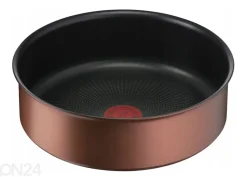 Syvä paistinpannu Ingenio Eco Respect Ø 24 cm