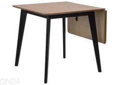 Taittopöytä Concord 80/120x80 cm